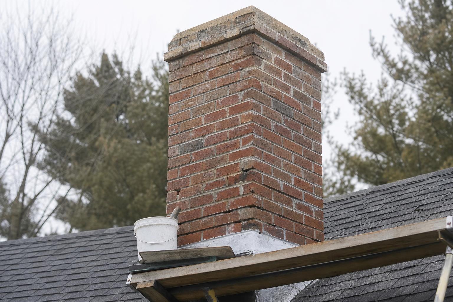Chimney Waterproofing